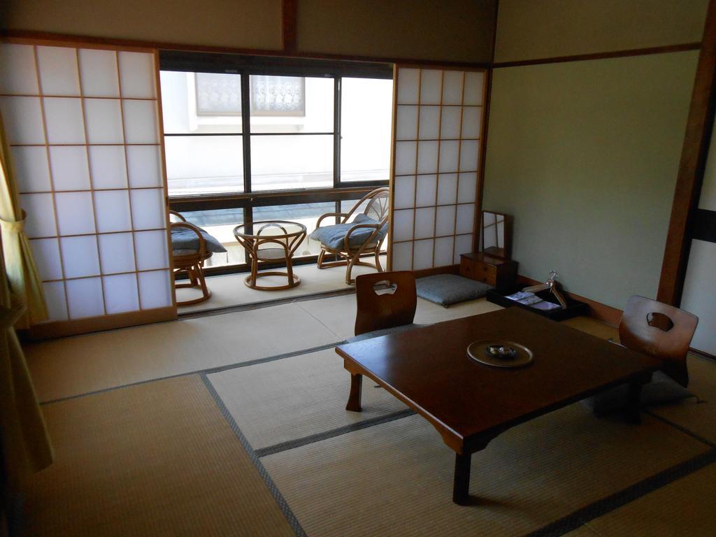 Ryokan Masuya Hakone Quarto foto