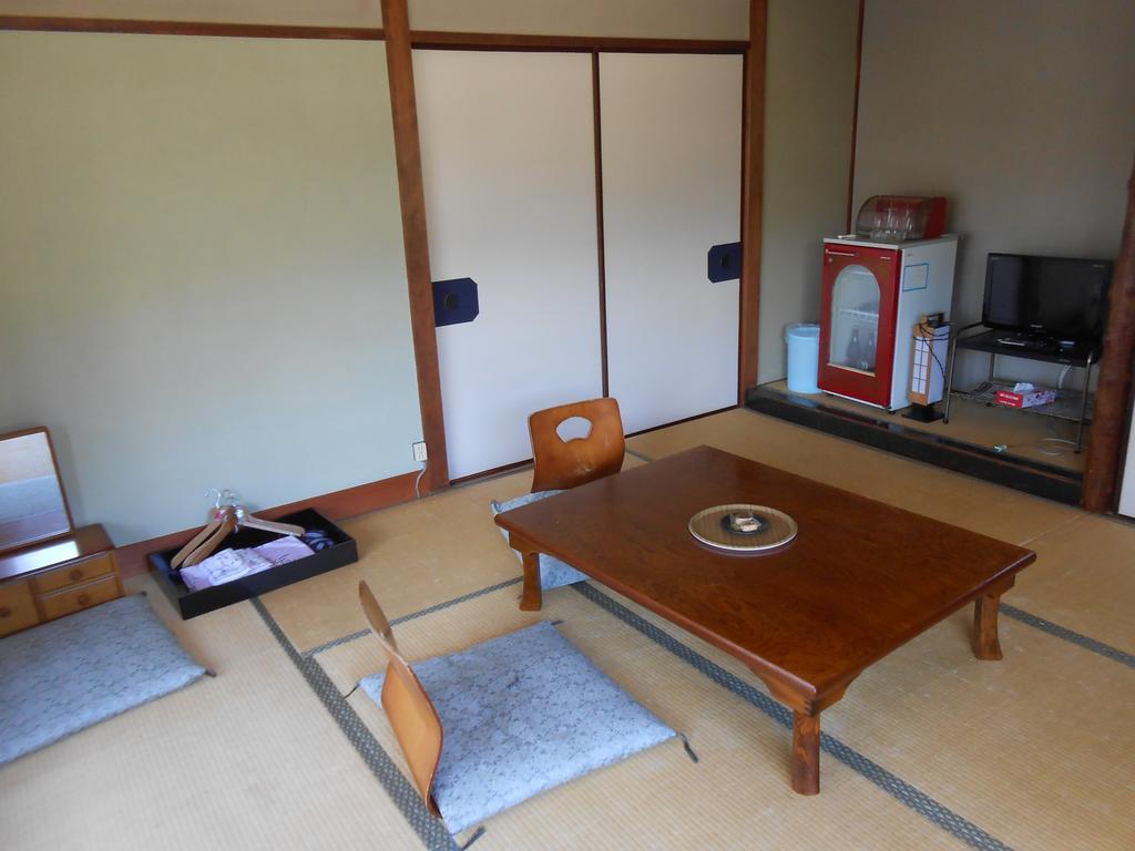 Ryokan Masuya Hakone Quarto foto